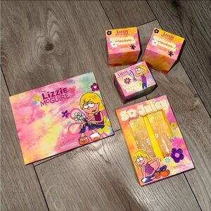 Colourpop Lizzie McGuire set